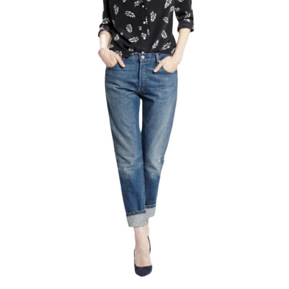 Levi's 501 CT Jeans